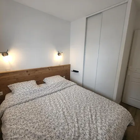 Apartment La Roche Noire - Au Pied De L'immeuble