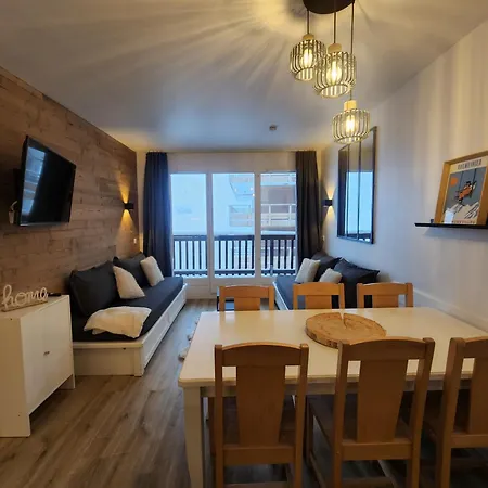 Apartment La Roche Noire - Au Pied De L'immeuble Valmeinier
