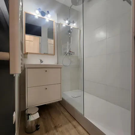 Appartement La Roche Noire - Au Pied De L'immeuble *